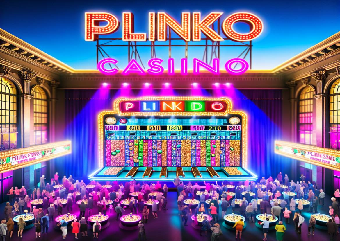 plinko казино что это